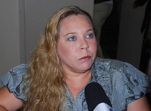 Rosinha da Adefal cobra mais respeito ao cidadão com deficiência