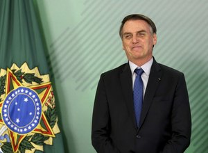 Bolsonaro embarca hoje para Davos, em sua 1ª viagem internacional