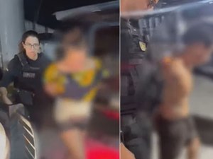 Mãe e padrasto são presos em AL por estupro de criança de seis anos