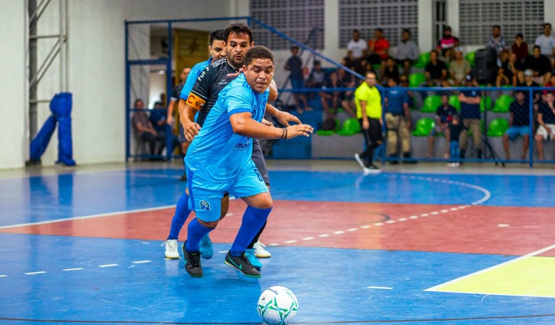 Prefeitura promove capacitação esportiva em futsal; inscrições abertas