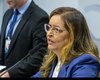 Senadora Eudócia Caldas comemora vacinação contra o câncer no Reino Unido