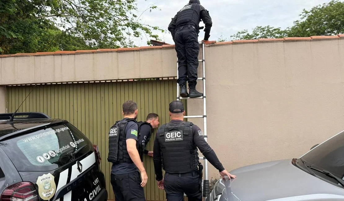 Operação Sorte de Areia desarticula quadrilha que aplicou golpes em lotéricas de Alagoas e outros estados