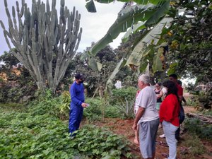 Com a perfuração dos poços, escassez de água no Carrasco e Vila Aparecida será minimizada, afirma vereadora