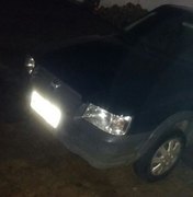 Polícia encontra veículo com queixa de roubo no Agreste