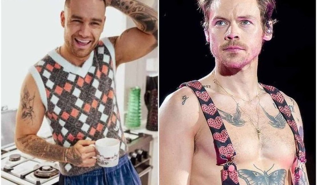 'Foi uma honra estar ao lado dele', diz Harry Styles sobre Liam Payne