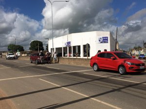 [Vídeo] Acidente envolvendo três veículos é registrado na AL 110, em Arapiraca