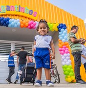 Vagas na Educação Infantil na capital sobem para 16 mil em menos de quatro anos