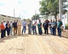 Prefeitura de Palmeira avança na construção de 300 casas novas no Conjunto Antônio Ribeiro