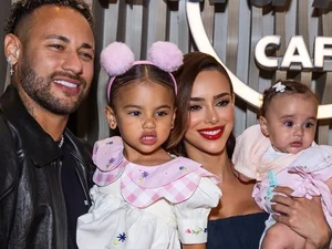 Bruna Biancardi toma decisão sobre exposição das filhas com Neymar