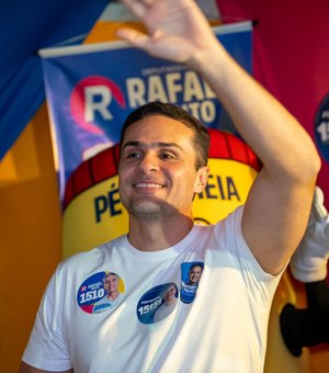 'A gente já fez e sabe fazer': Alexandre Ayres destaca entregas na saúde de Maceió