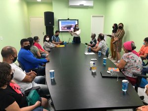 Mercado de frutas e verduras de Arapiraca será padronizado e receberá melhorias