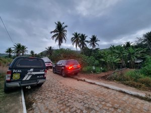 Operação integrada prende homem e apreende drogas na cidade de Belém na manhã desta quinta (27)
