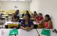 Sesau e SMS de Girau do Ponciano capacitam conselheiros municipais de saúde