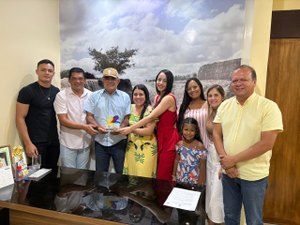 Igaci se destaca e recebe reconhecimento estadual por excelência no Cadastro Único