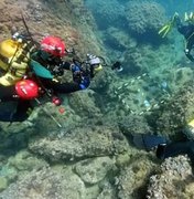 Moedas de ouro romanas são encontradas no fundo do mar de Alicante