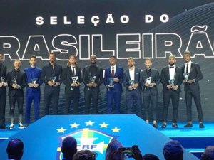 Flamengo domina seleção do Brasileirão 2019; Athletico tem dois