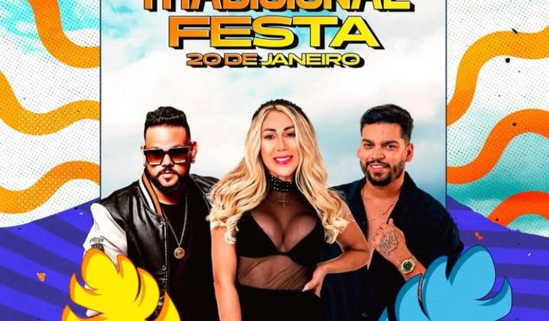 Devinho Novaes e Taty Girl se apresentam hoje em Porto Calvo