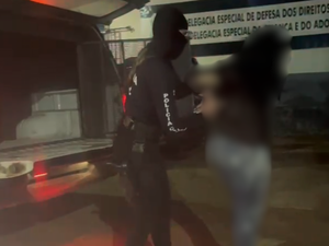 Polícia Civil prende quarta suspeita por tentativa de homicídio em Arapiraca