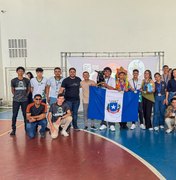 Estudantes representam Girau do Ponciano em Olimpíada Brasileira de Robótica
