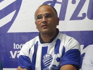 Canindé diz que deseja voltar ao CSA, mas aguarda definição da diretoria