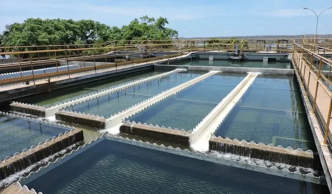 Qualidade de água bruta impacta abastecimento no município de Jacuípe