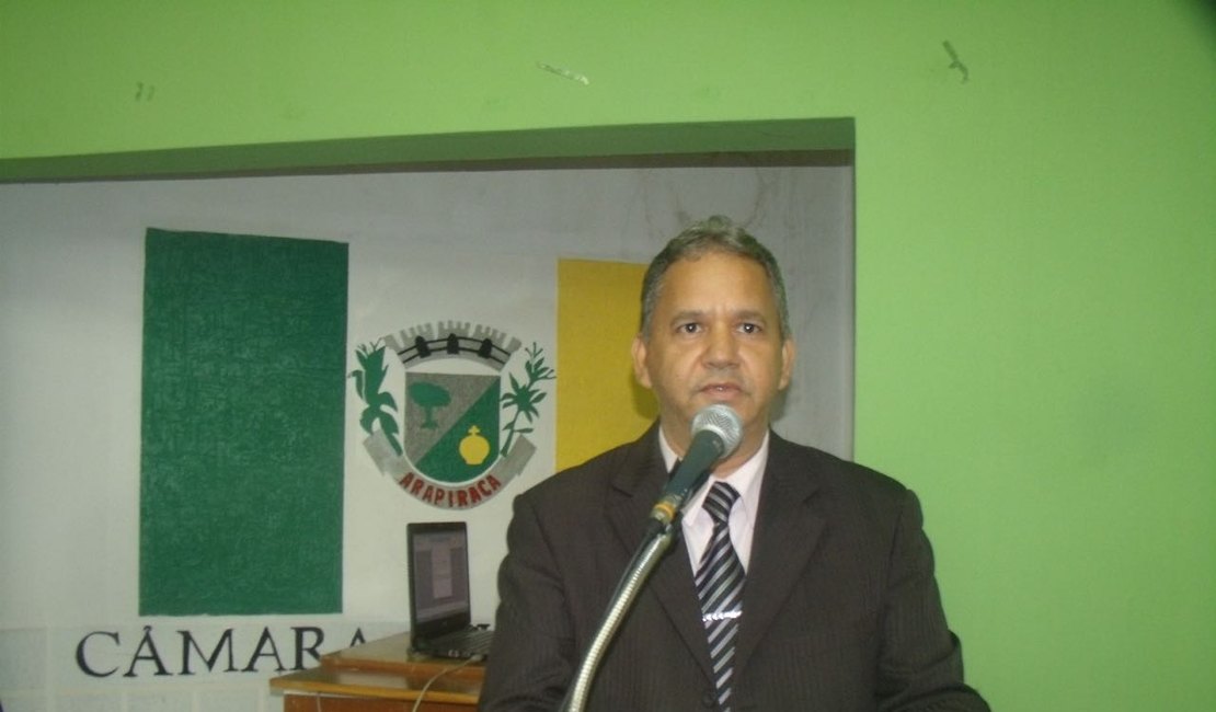 Vereadores discordam sobre policiamento na Câmara Municipal de Arapiraca
