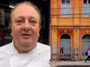 Programa de Jacquin pode render multa a Band por pintar prédio tombado