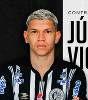 Diretoria do ASA anuncia renovação de contrato de Júnior Viçosa para o Brasileiro