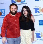 Gregorio Duvivier e Clarice Falcão se separam após cinco anos juntos