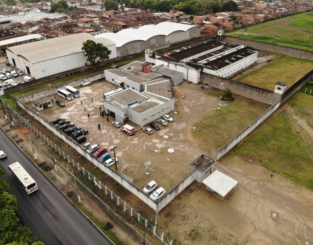 Casa de Custódia da Capital passa por vistoria preventiva Maceió 7Segundos Casa de Custódia da Capital passa por vistoria preventiva Maceió 7Segundos