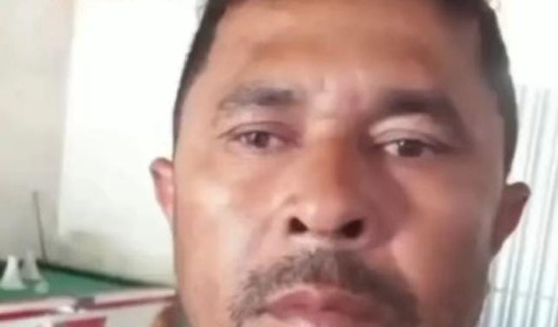 Homem é morto com cerca de 14 tiros na zona rural de Girau do Ponciano