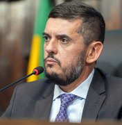 Alerj decide revogar a prisão preventiva do deputado Rodrigo Bacellar