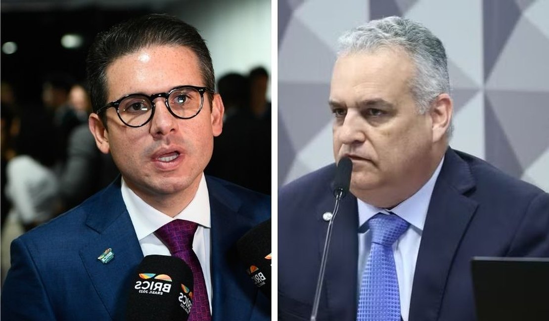 Hugo Motta nega segurança da Câmara a Alfredo Gaspar durante campanha