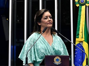 Drª Eudócia toma posse como senadora e vai priorizar ações para o fortalecimento da saúde pública