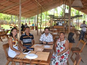 Milagres do Toque e Coopernorte firmam parceria para projeto de reciclagem