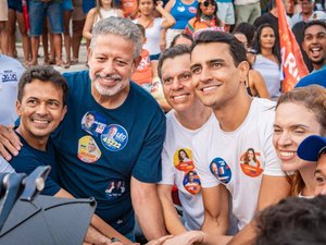 Arthur Lira participa de atos de campanha em Capela e Cajueiro