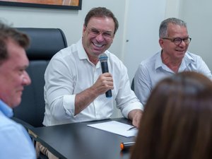 Luciano Barbosa irá assinar ordem de serviço para o início das obras na Avenida Pio XII