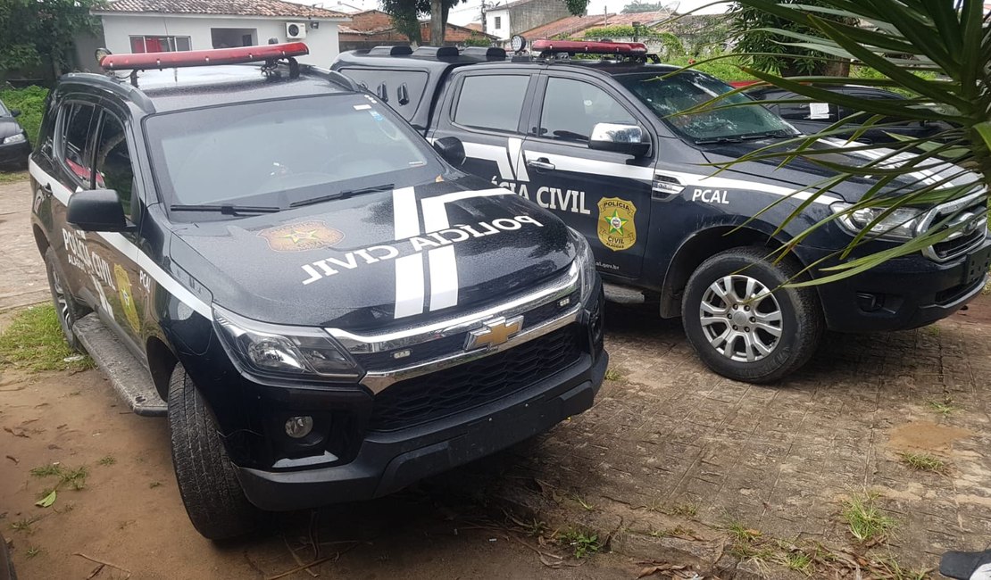 Homem condenado por estupro em Alagoas é preso no interior de Sergipe