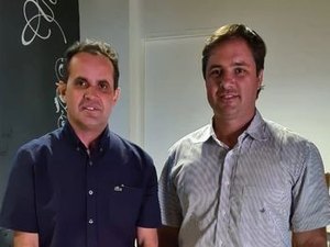 Prefeitos de Carneiros e Capela disputam presidência do CIGIP