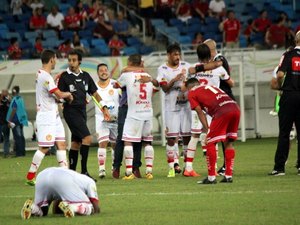 Globo (RN), Juazeirense (BA) e Atlético (AC) estarão na série C 2018; falta uma vaga