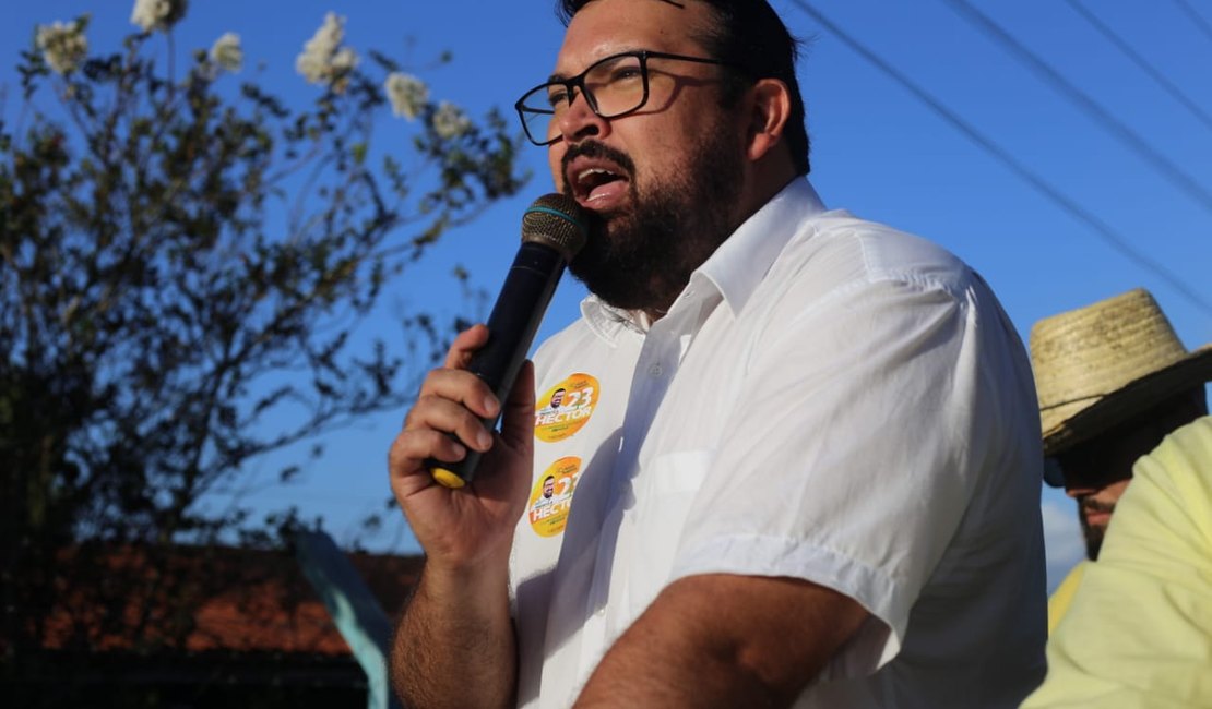 Em reunião com agentes da Cultura, Hector Martins apresenta suas propostas para o setor