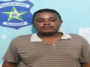Foragido da justiça sergipana é preso no Sertão de Alagoas