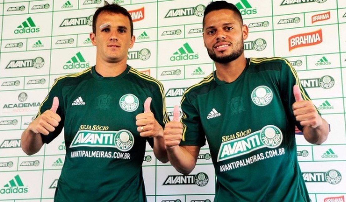 Apresentados, Lucas e João Paulo citam importância de Oswaldo