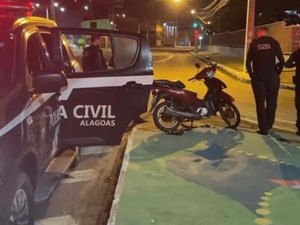 Dupla de adolescentes é apreendida após sequência de assaltos