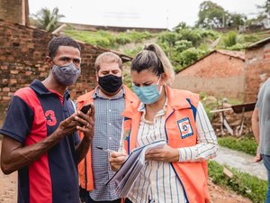 Prefeitura de Maceió intensifica ações para minimizar impactos das chuvas