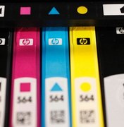 HP se desculpa por impedir impressoras de funcionarem com cartuchos não-originais