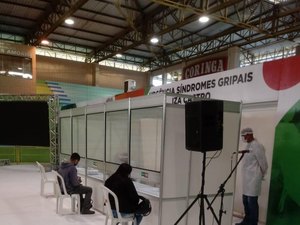 Arapiraca registra 22 casos positivos de Covid 19 nesta terça-feira (10)