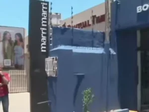 Incêndio atinge clínica de estética na Jatiúca; funcionário é encaminhado ao hospital