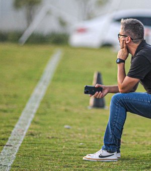 Rodrigo Pastana não é mais o executivo de futebol do CSA