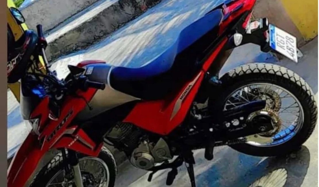 Homem armado e encapuzado invade cemitério e rouba moto de vigilante em Delmiro Gouveia